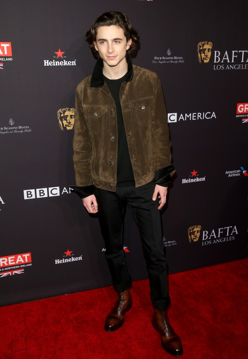 Timothée Chalamet