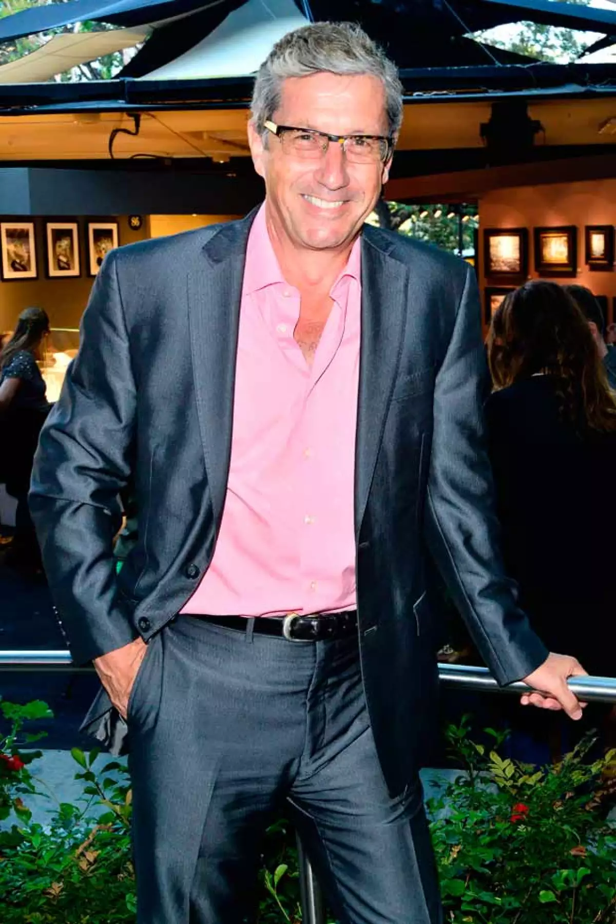 Charles continúa presente en las series de televisión