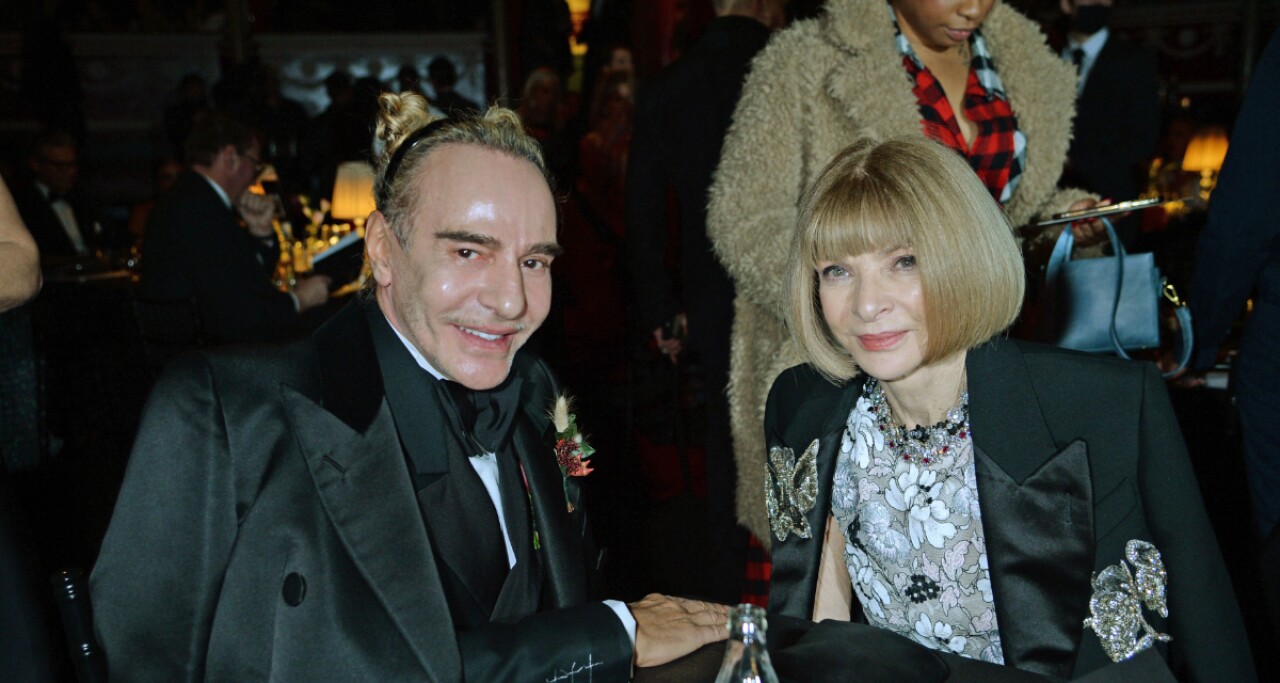 Anna Wintour y el regreso de John Galliano: la alianza que preparó el camino hacia la Met Gala 2027