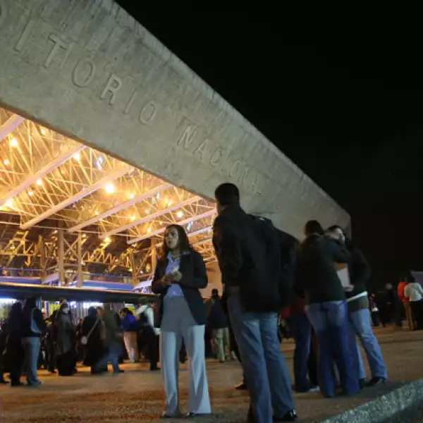 Aspectos, concierto de Luis Miguel.