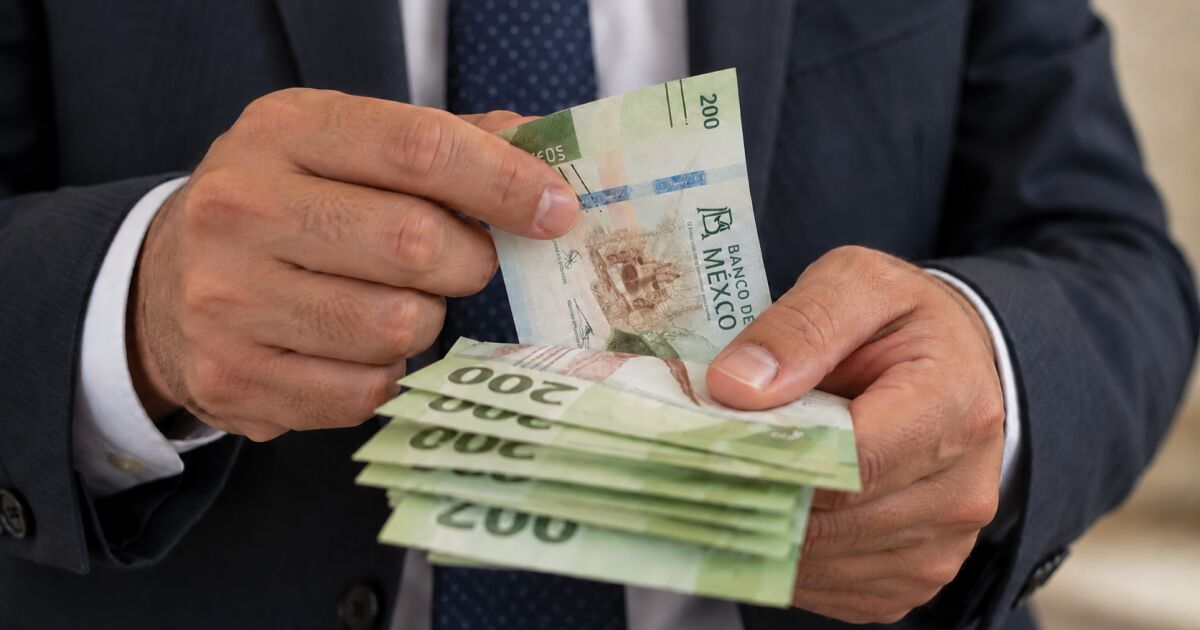 Mexico's year-end bonus ranges from 15 to 40 days under different labor rules