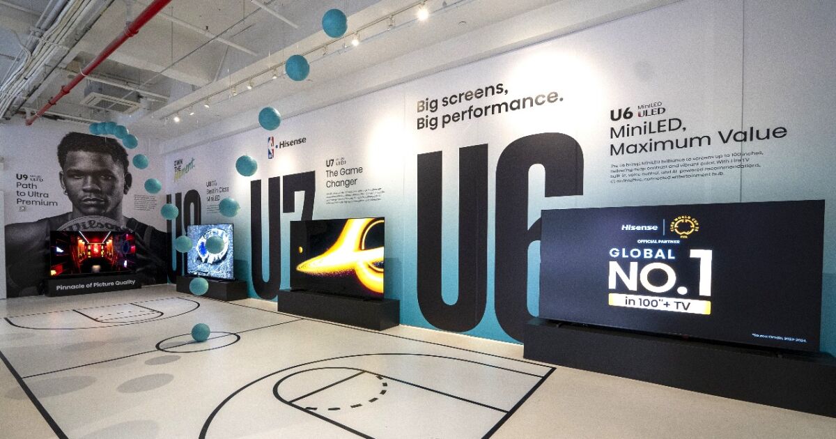 Hisense Çin'den daha Meksikalı ve ülkede üretmesinin nedeni bu