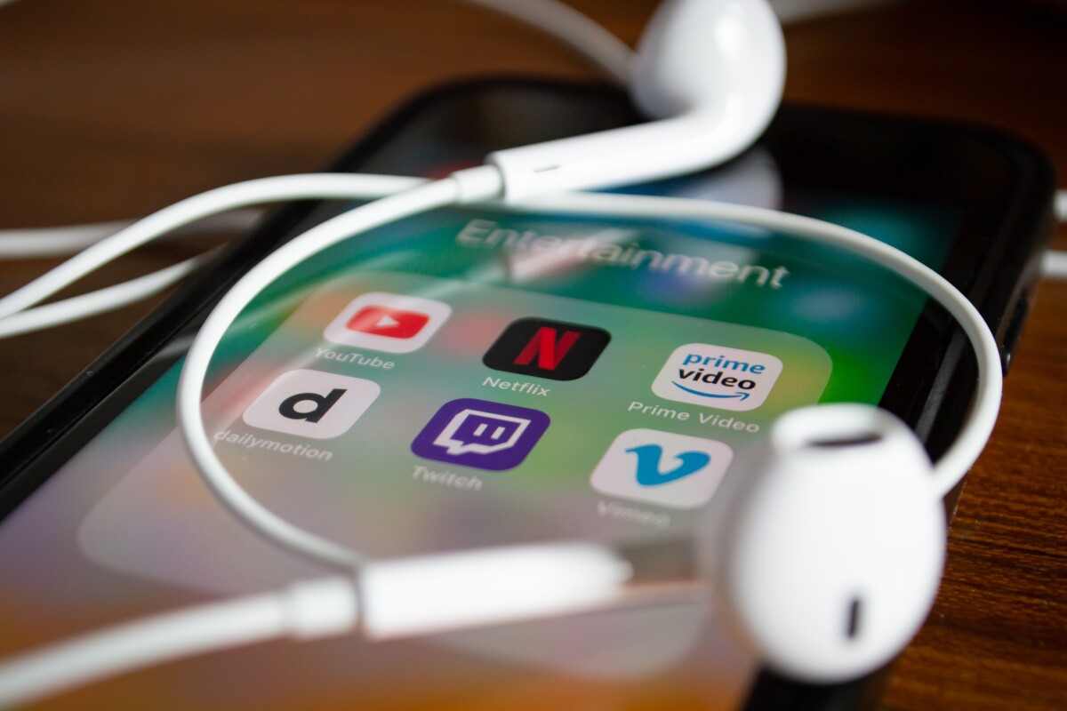 Netflix reduce 25% su tráfico para asegurar servicio en México