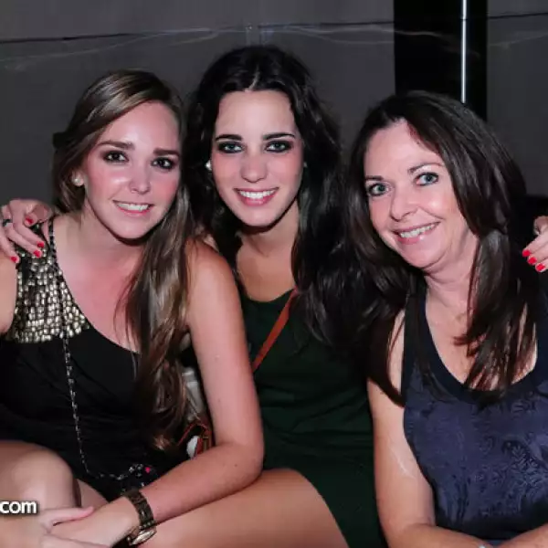 Regina Iturbide,Ana Palomar,Gaby Rugerio