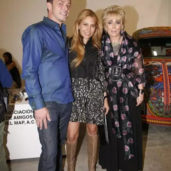 Christian Carlsen,Jimena Carlsen Rosa Cohen