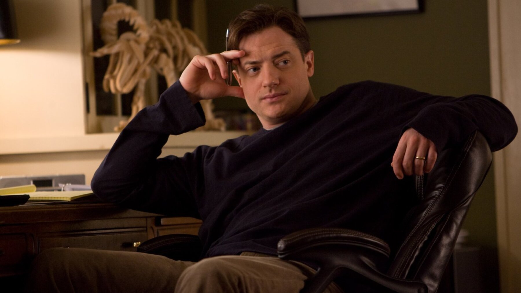 Brendan Fraser