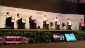 Debate en las instalaciones del IEEC entre candidatos a la gubernatura de Campeche