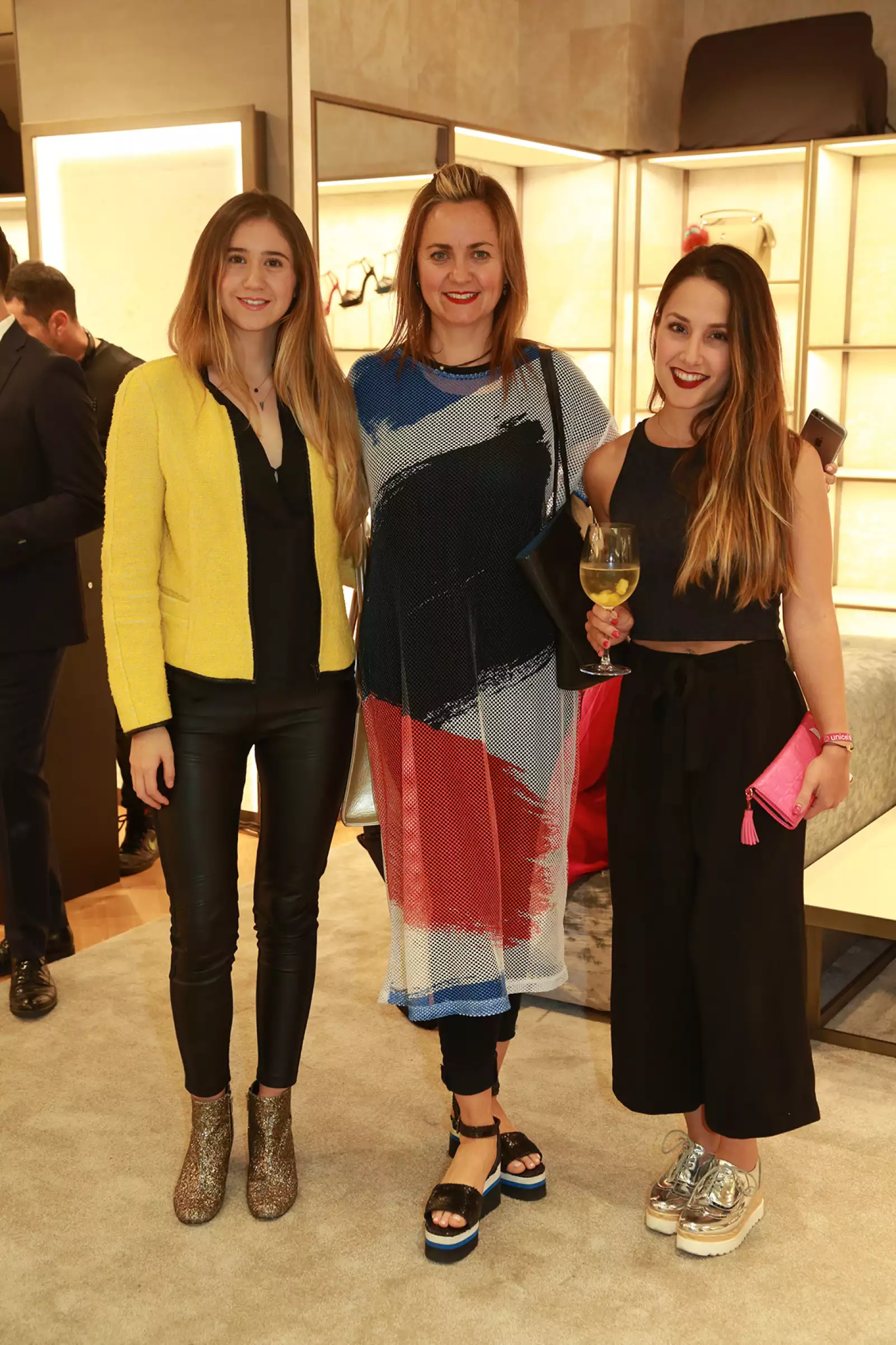 Opening Fendi Jalisco