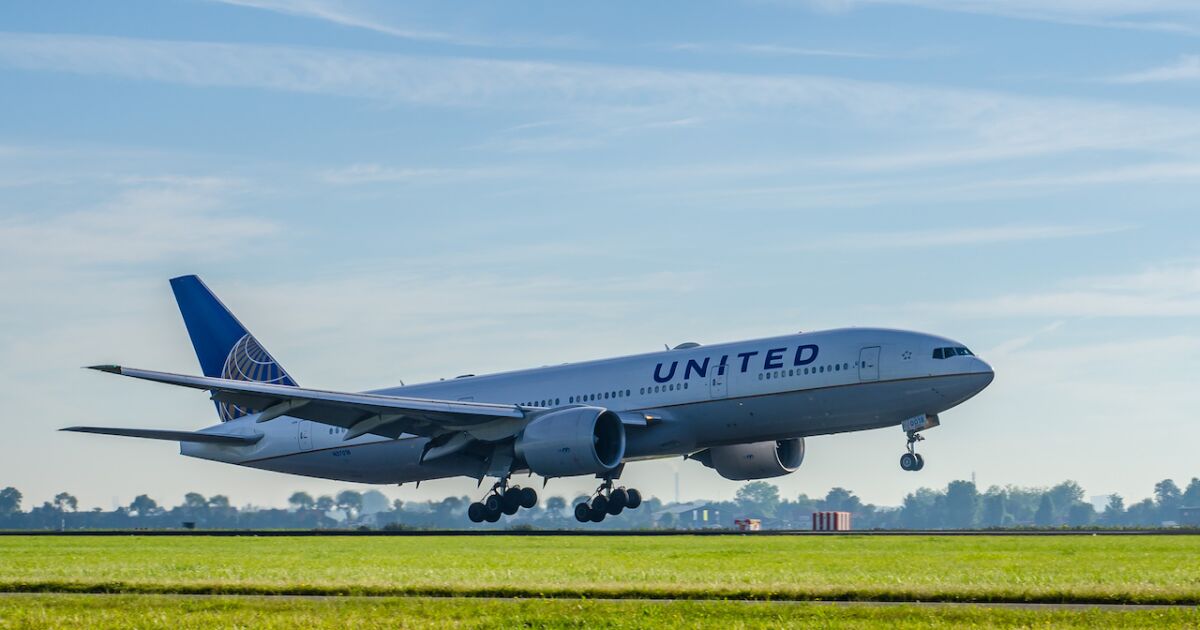 The second largest US airline rules out flying in the AIFA… For now The second largest US airline rules out flying in the AIFA… For now