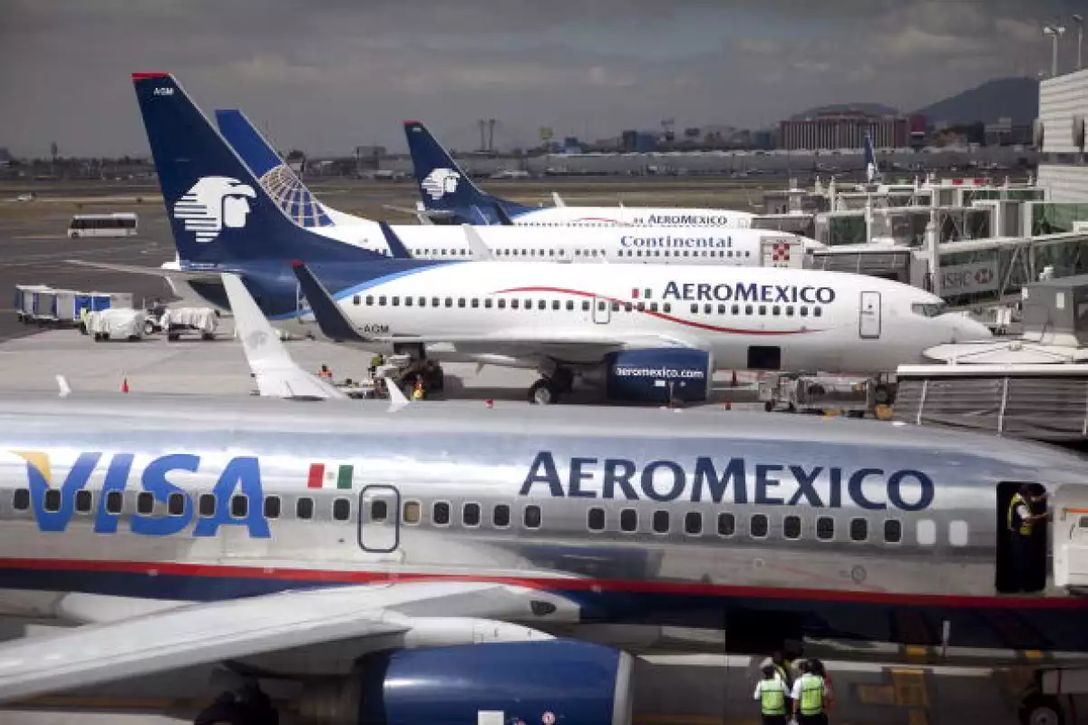 Con esta ratificación se abre el camino para una alianza entre Delta y Aeroméxico.
