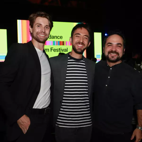 Pablo Alarson, Sergio Díaz Ochoa y Carlos Ramírez 