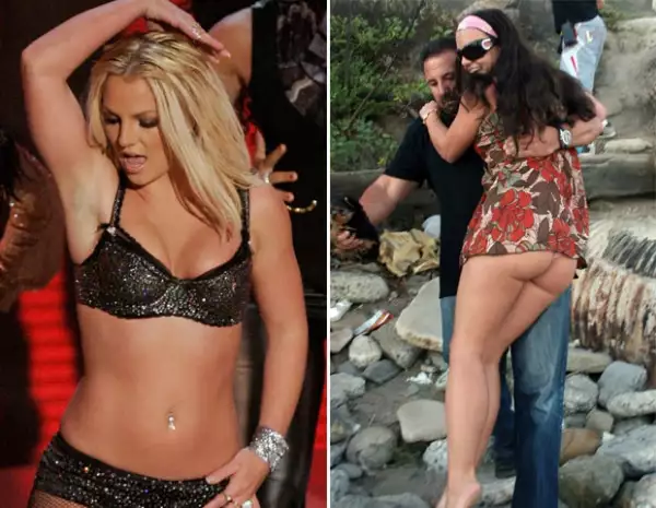 Sin duda 2007 y 2008 fueron años muy difíciles para la estadounidense.