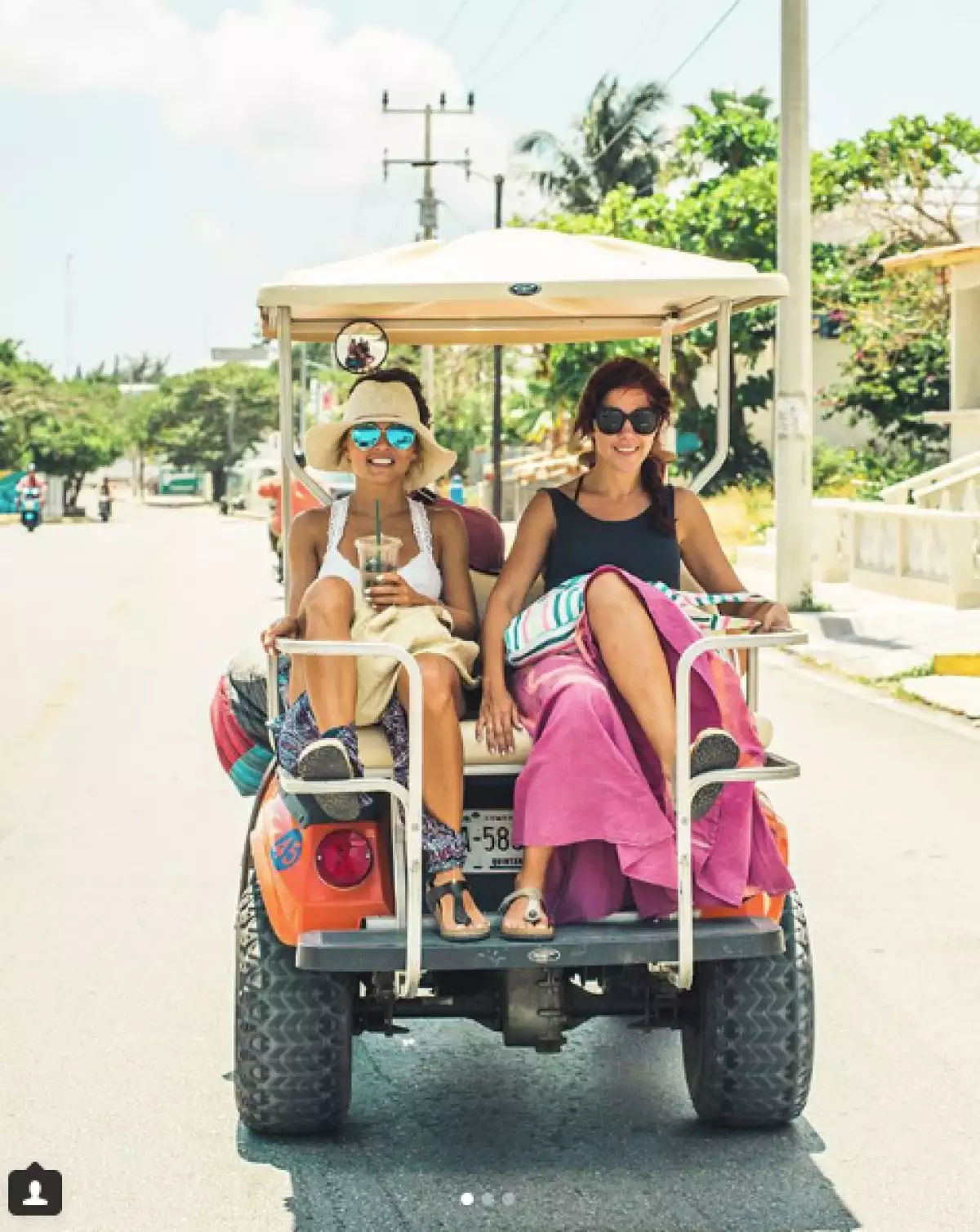 Angelique Boyer y Fernanda Castillo