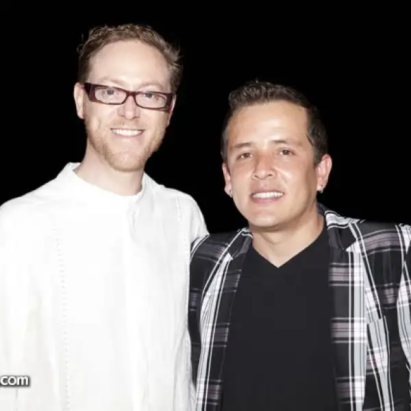 Ricardo Covalín,Jorge Duque