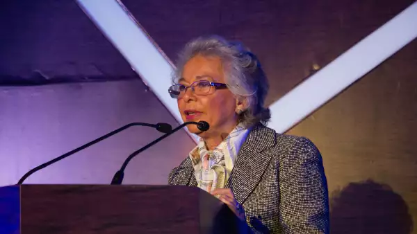 Olga Sánchez Cordero
