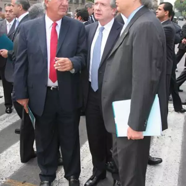 3er Informe de Gobierno de Felipe Calderón