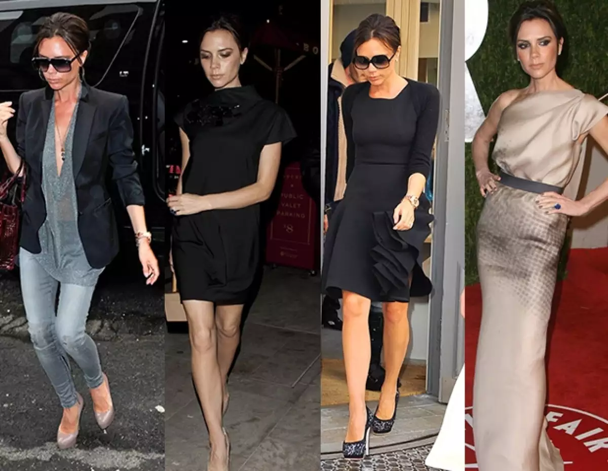 Por su perfecto sentido de la moda y maquillaje, la fashionista y diseñadora fue considerada la mujer con más estilo en una encuesta realizada a más de tres mil mujeres.