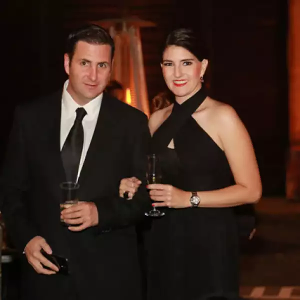 Roberto Ruiz Velasco y Verónica Ibarra