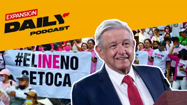 Expansión Daily podcast 14 noviembre 2022