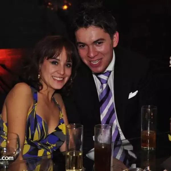 Boda civil Danny y Javier