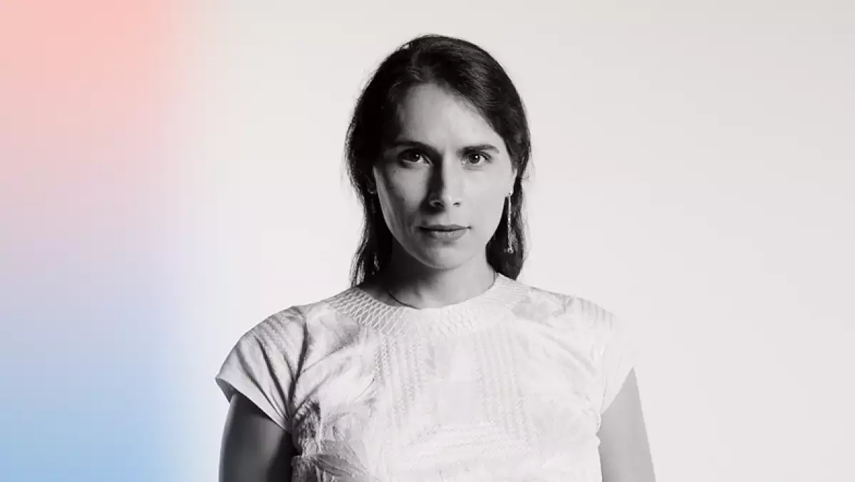 foto de la doctora Daniela Muñoz Jiménez