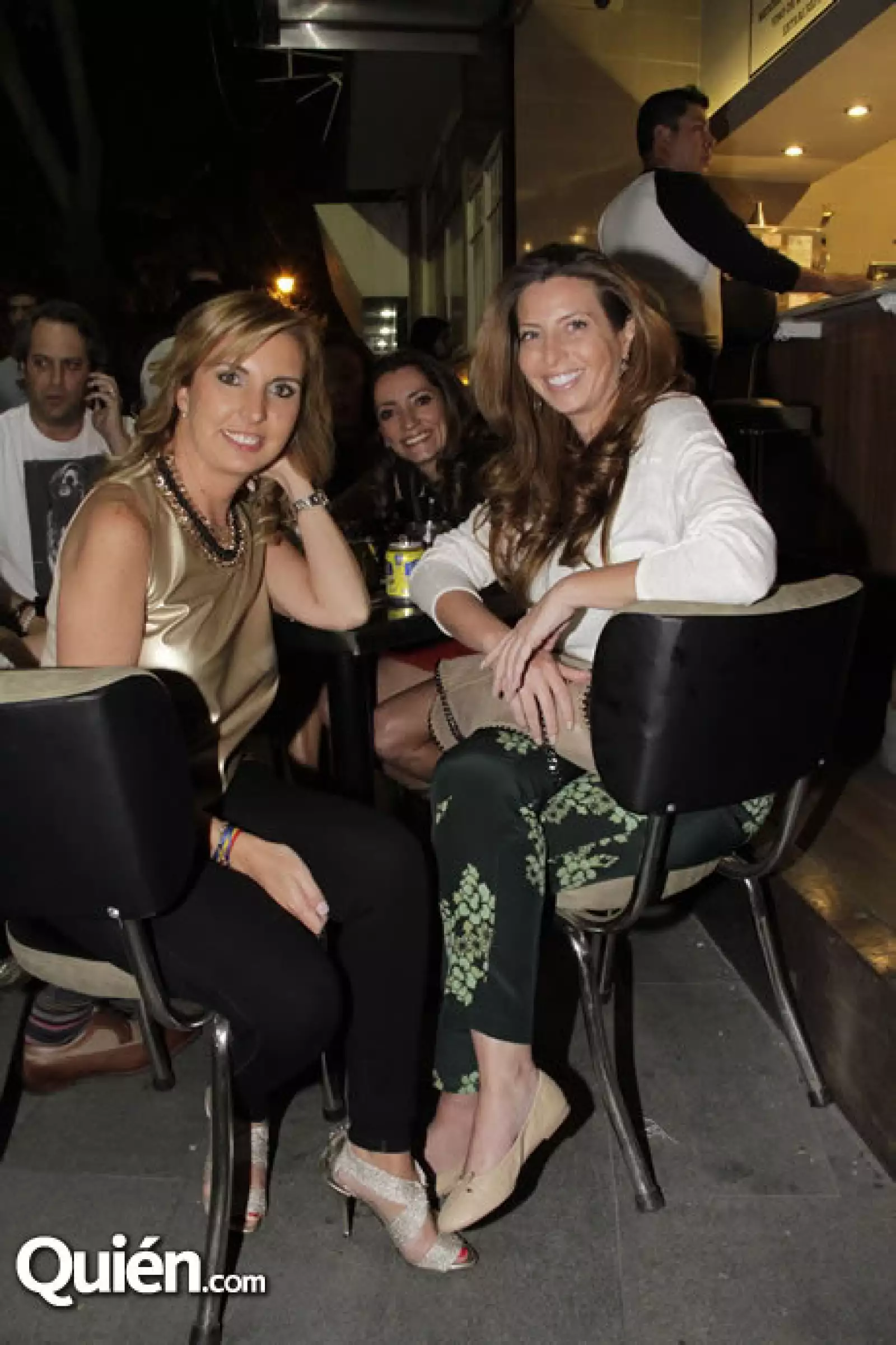 Tania Amiga,Fortuna Yedid