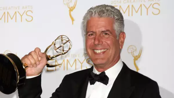 Anthony Bourdain