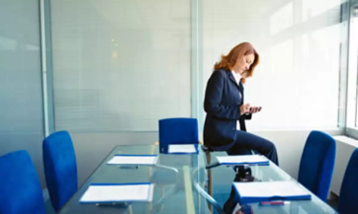 57% por ciento de las empresas encuestadas respondió que las mujeres representan menos de 40% de su plantilla laboral. (Foto: Thinkstock)
