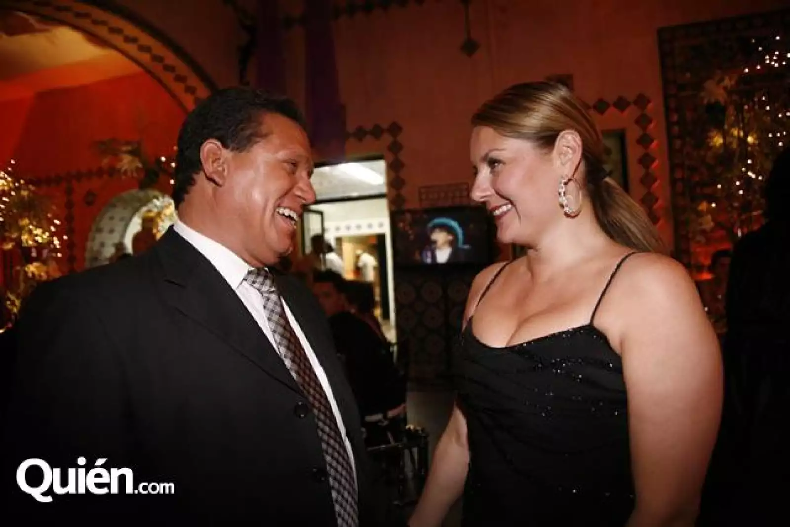 Alfredo Arango,Karla Torrecilla