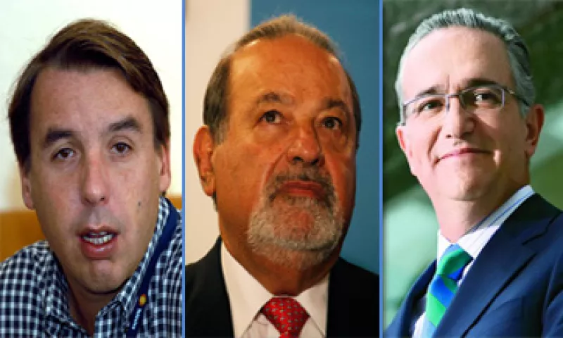 La ‘batalla por las telecomunicaciones’ que se dio entre los magnates dueños de Televisa y de TV Azteca, contra el dueño de Telmex, dio pie a numerosas primeras planas. (Foto: Especial)