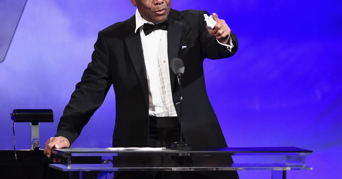 Sidney Poitier, Hollywood’s first African-descendant star, passes away