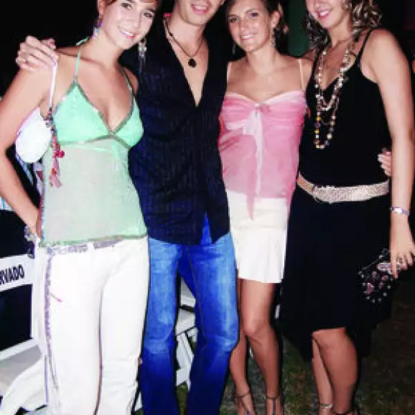 Laura Seyrlying, Victor Ferraez, Jenine Grous, Marine Michele