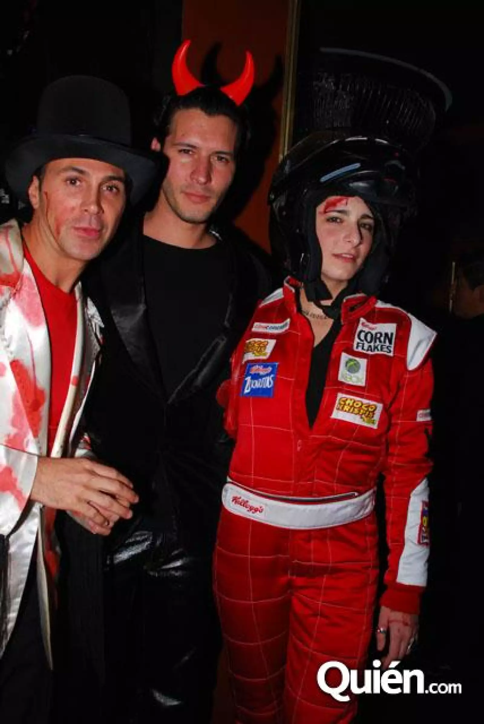 FIESTA FEDERICO DIAZ