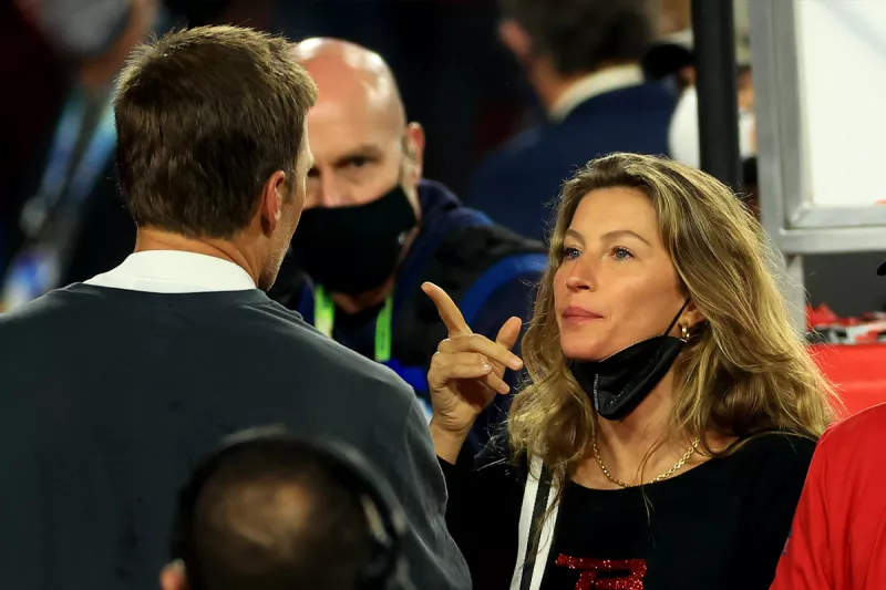 Gisele Bundchen amenazó a Tom Brady con divorciarse varias veces