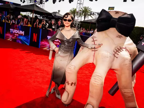 Netflix Tudum 2025: The Live Event