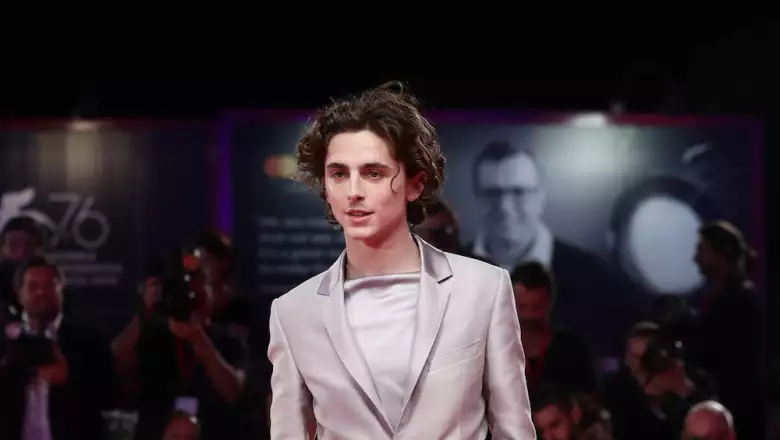 "The King" Red Carpet - The 76th Venice Film Festival