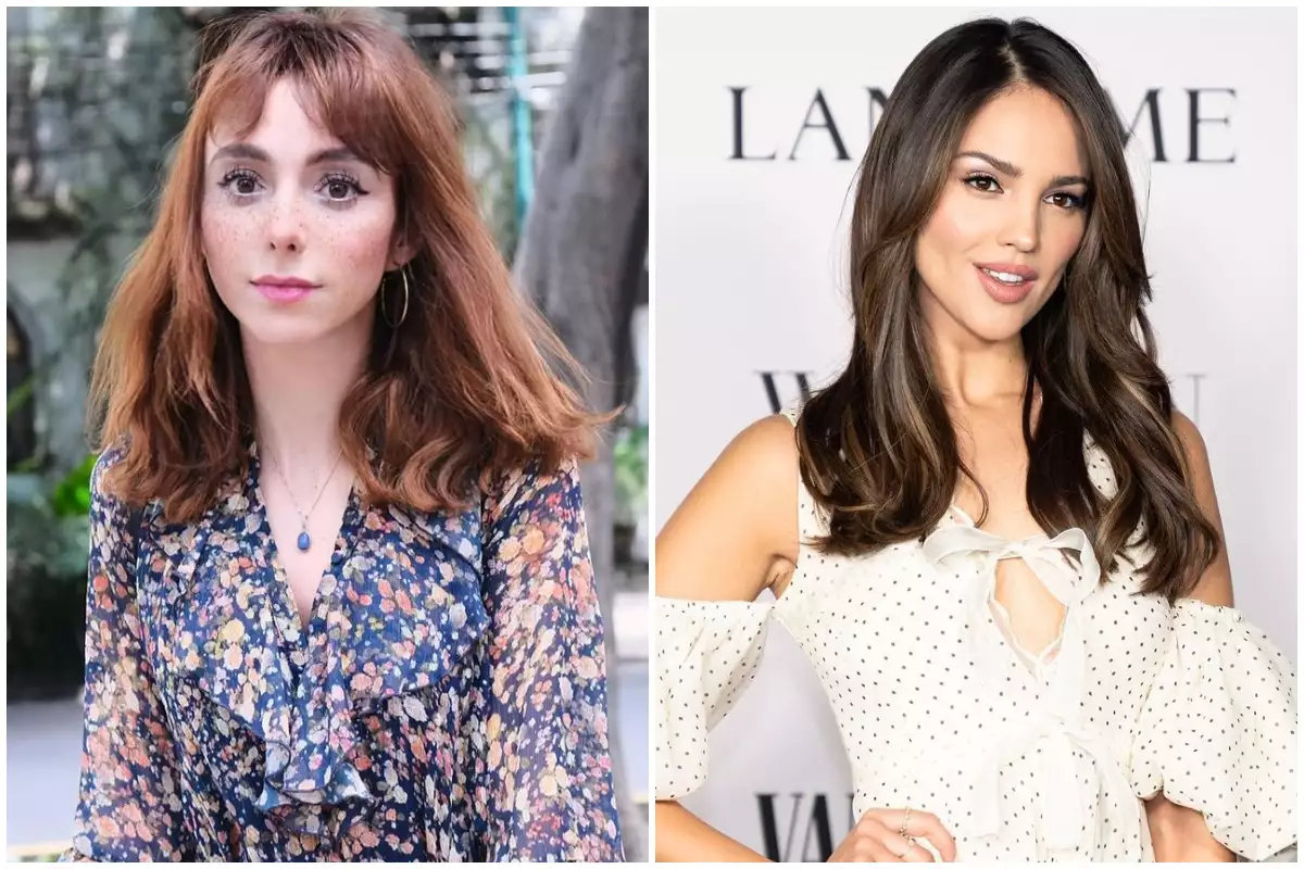 Natalia Téllez y Eiza González 