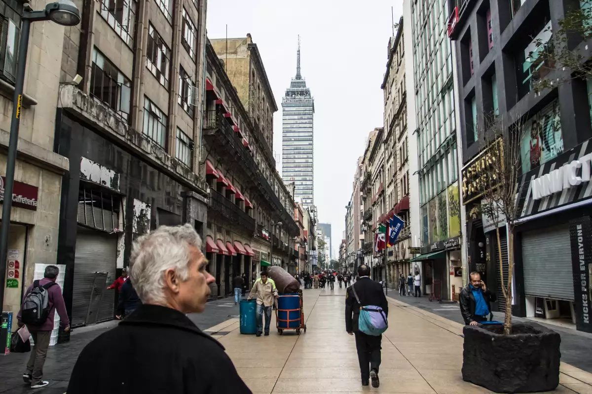 centro histórico CDMx