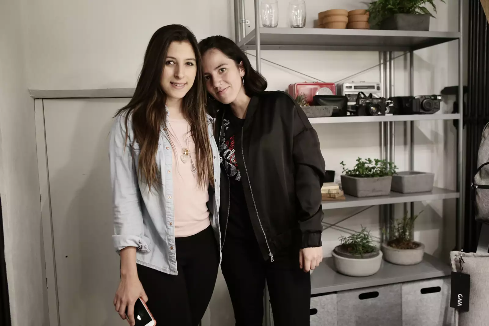 Evento de apertura de GAIA