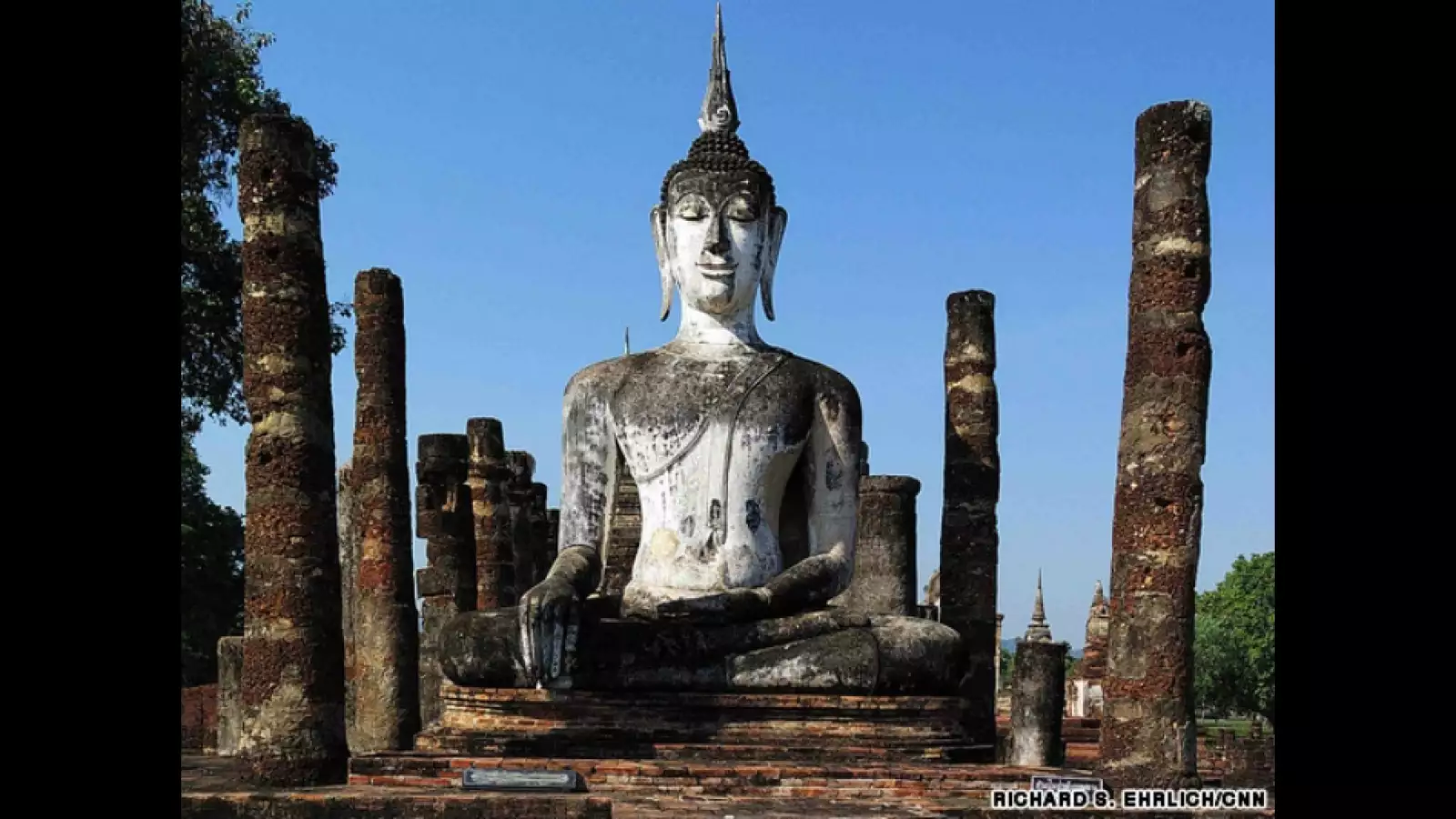 Sukhothai Richard S. Ehrlich 