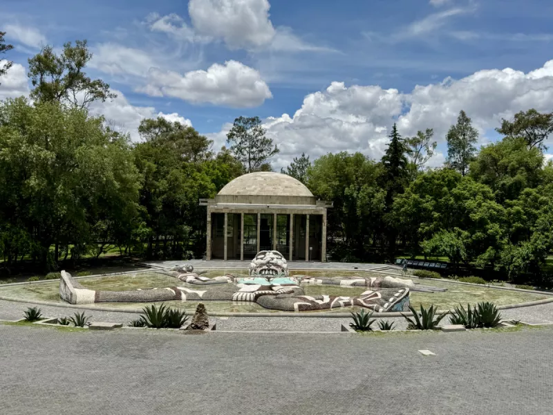 ¿Qué es Chapultpec?