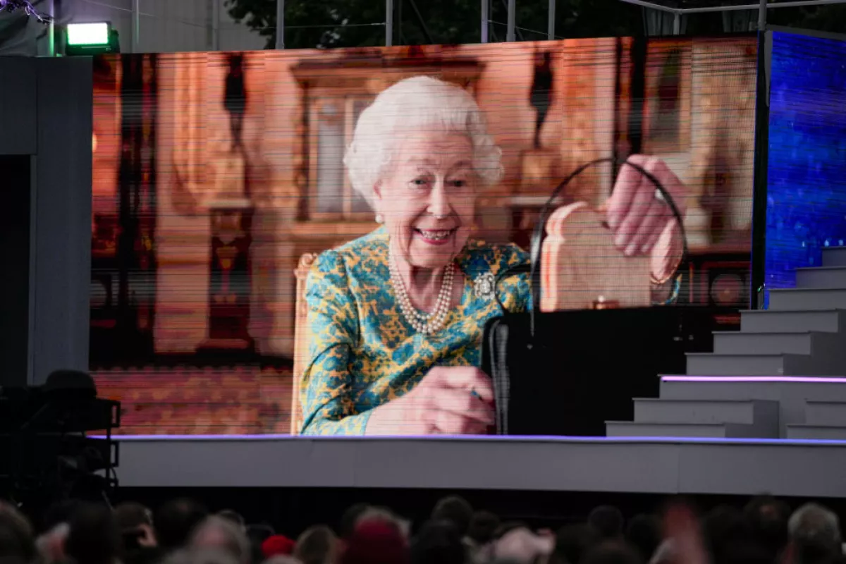 Queen Elizabeth II Platinum Jubilee 2022 - Platinum Party At The Palace