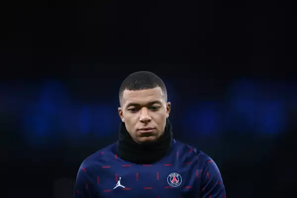 Mbappe