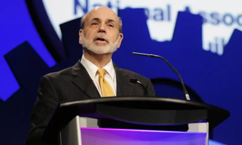 En 2000, Ben Bernanke amonestó al Banco Central de Japón por no hacer más para reactivar la economía nipona. (Foto: Reuters)