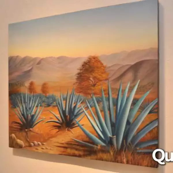 Exposición Mirada Interior