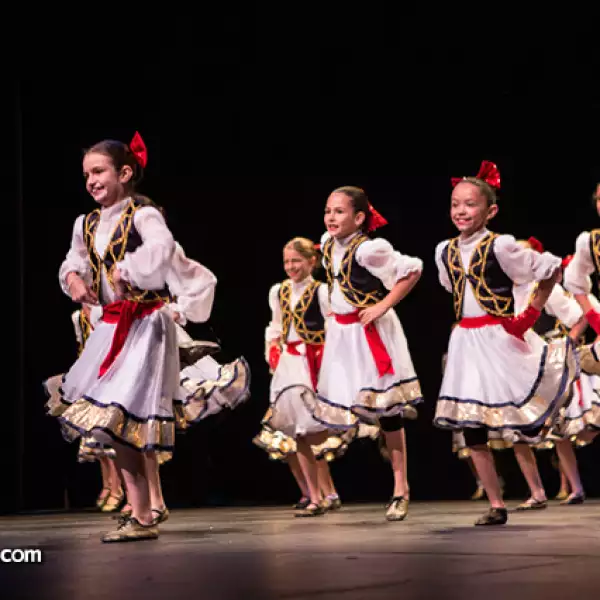 Festival de baile anual Bailana