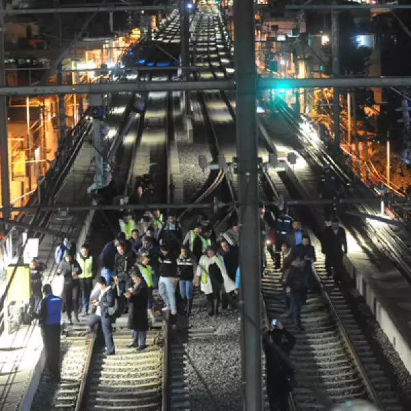 Este domingo entró en operación el último tramo de Línea 12 del Metro que estuvo suspendida por mantenimiento desde marzo de 2014.