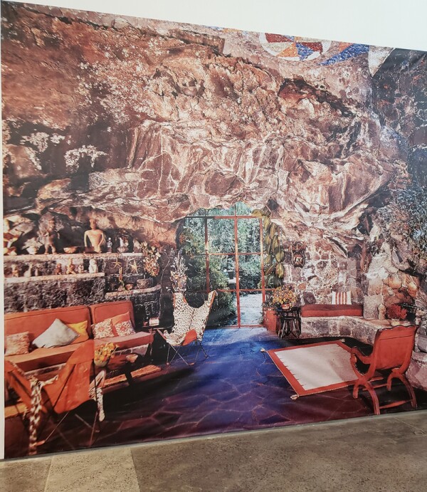 Casa-Cueva O'Gorman expo
