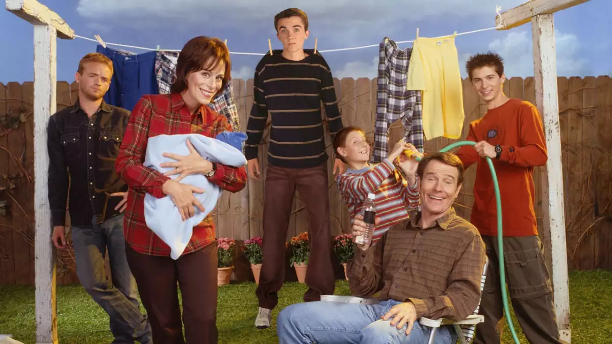 Malcom in the middle