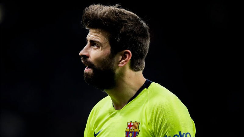 Gerard Piqué